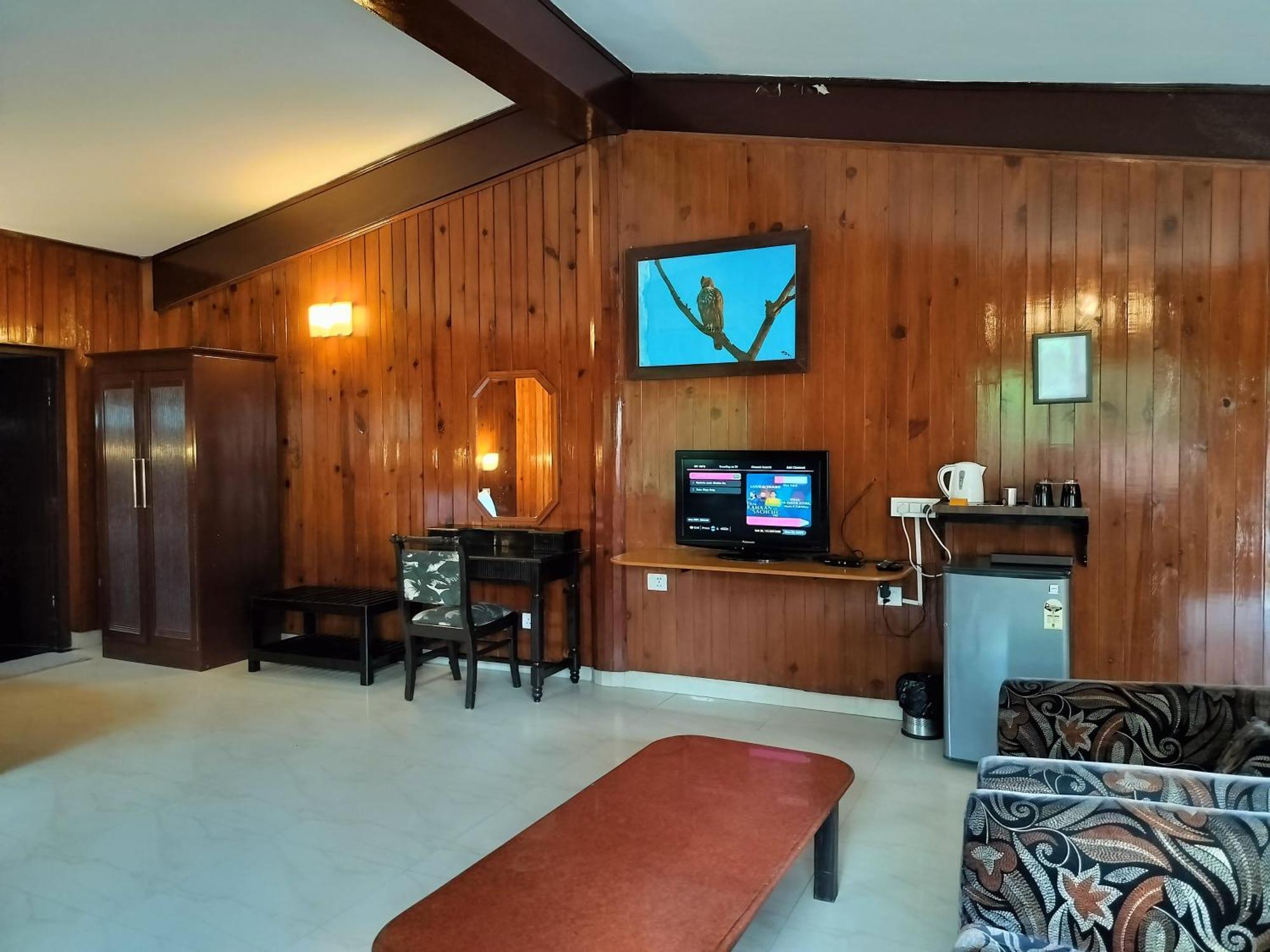 Bel-La Monde Hotel "Riverside" - Jim Corbett Garjia Exterior photo