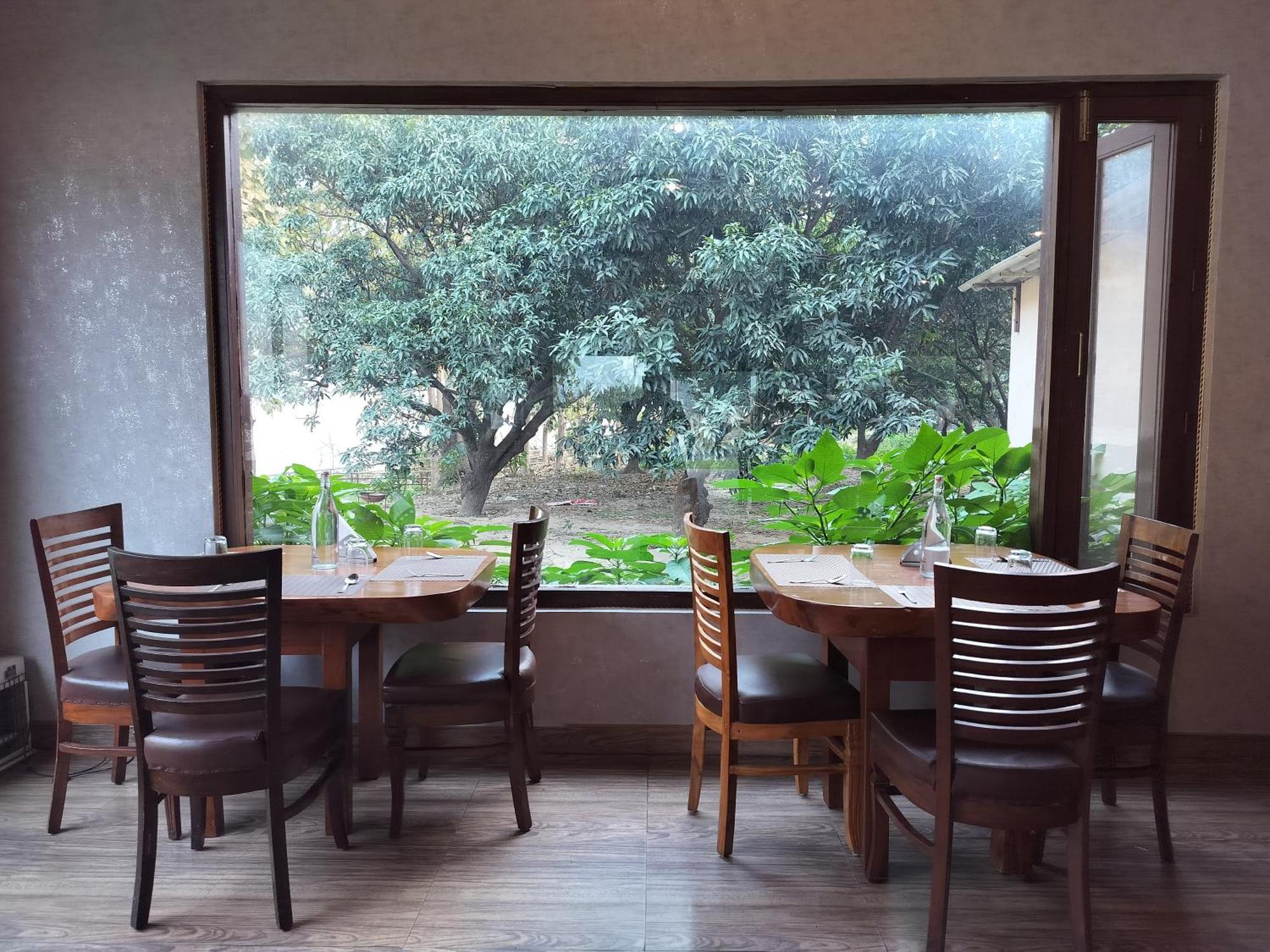 Bel-La Monde Hotel "Riverside" - Jim Corbett Garjia Exterior photo