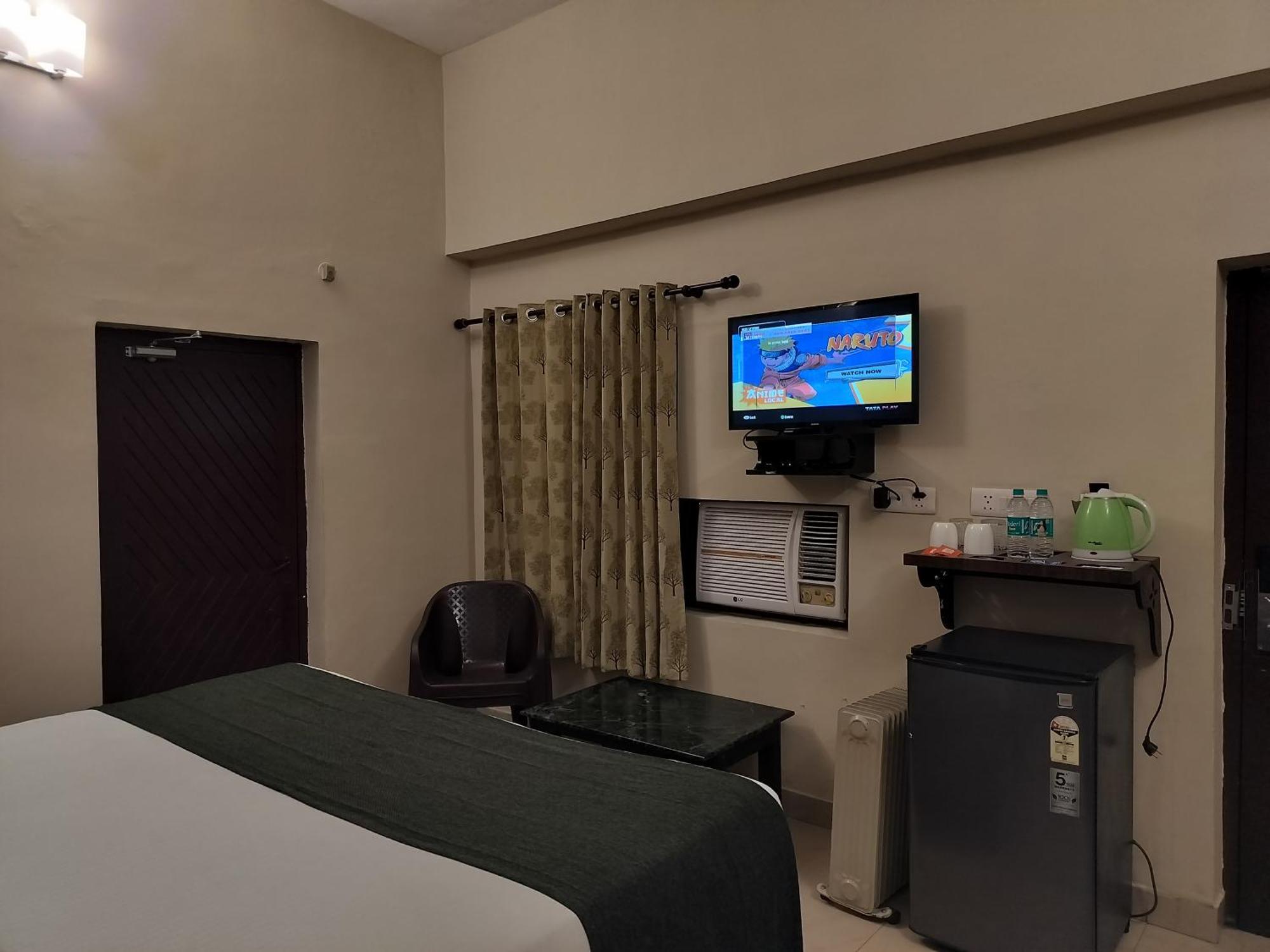 Bel-La Monde Hotel "Riverside" - Jim Corbett Garjia Exterior photo